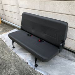 ハイエース 200系 6型 DX リアシート ★カバー付き★