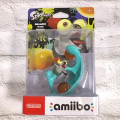 amiibo コジャケ スプラトゥーン 新品未使用