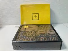 2025年最新】フェンディ タオルの人気アイテム - メルカリ