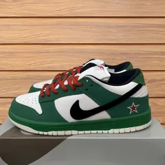 2024年最新】nike dunk sb ハイネケンの人気アイテム - メルカリ