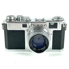 専門店の安心の1ヶ月保証付 Nikon S2 整備、テスト撮影済 6146926