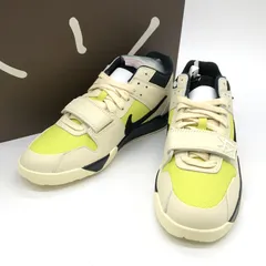 NIKE ナイキ スニーカー TRAVIS SCOTT×NIKE JUMPMAN JACK TR FZ8117-102 ローカット シューズ カジュアル メンズ 27cm 靴 B14095◆