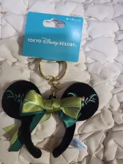 (東京ディズニーシー) 本物) (新品) 冷凍 ファンタジースプリングス アナ カチューシャ キーチェーン