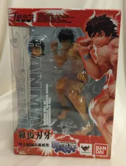 バンダイ　フィギュアーツ 範馬刃牙 板垣恵介サイン入り　新品未開封 バンダイ フィギュアーツ 範馬刃牙 板垣恵介サイン入り 新品未開封