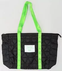 .ENDRECHERI.  キルティングBAG(サンカク) ENDRECHERI 堂本剛 キルティングBAG（サンカク） - メルカリ