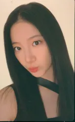 LE SSERAFIM KAZUHA トレーディングカード 1/9