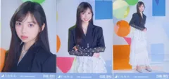 乃木坂46 会場限定生写真 長嶋凛桜 13th Anniversary 3枚コンプ