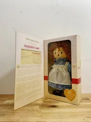 2025年最新】RAGGEDY ann 人形の人気アイテム - メルカリ
