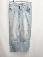 ◇ Θ antiqua アンティカ デニム パンツ サイズM インディゴ レディース E  【1507010010146】