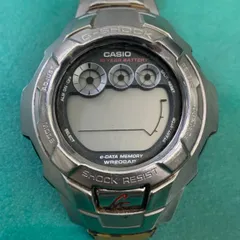 RR6-2471 中古品カシオ G-7100D