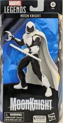 Hasbro MARVEL UNIVERSE マーベル・レジェンド 6インチ・アクションフィギュア コミックシリーズ ムーンナイト [コミック]