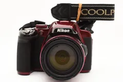 【ジャンク】Nikon COOLPIX P520 デジタルカメラ Amazon | Nikon デジタルカメラ COOLPIX P520 光学42倍ズーム