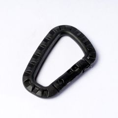 ITW Nexus Tac Link カラビナ タックリンク 高強度ポリマー製 ブラック 純正品