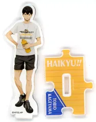 【中古】アクリルスタンド・アクリルパネル 影山飛雄 ミニアクリルスタンド 2016 「ハイキュー!!」
