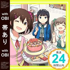 [띠 있음] 라디오 [아이돌 마스터 밀리언 라디오!] ​​테마 송 [THE IDOLM@STER MILLION RADIO! SECOND LIVINGROOM] [CD] 카스가 미래(CV. 야마자키 하루카) 모가미 시즈카(CV. 타쇼 아즈사) 하코자키 호시카(CV._07)