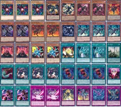 遊戯王 即日発送 真紅眼の黒竜デッキ その２ 真紅眼の鋼爪竜 レッドアイズ・ブラックフルメタルドラゴン 真紅眼の黒星竜 流星竜メテオ・ブラック・ドラゴン レッドアイズ・スピリッツ 黒鋼竜