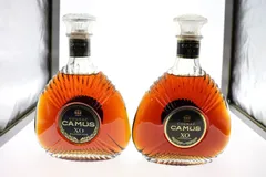 【おとうふめんたる様 専用】CAMUS　XO　2点セット