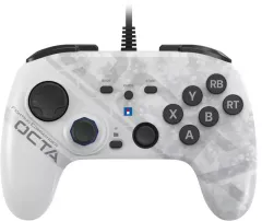 【中古】Windowsハード ファイティングコマンダー HORI OCTA for Windows PC (ホワイト) [HPC-060]