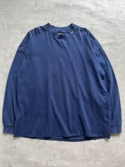 90's NIKE mock neck long sleeve T-shirt
