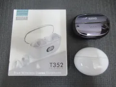 中古品 ワイヤレスイヤホン イヤークリップ  オープンイヤー 耳挟み式 イヤホン 耳を塞がない イヤーカフ型 iPhone/Android 通話可能 骨伝導 イヤホン 動作確認済み