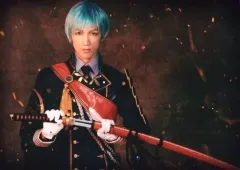 【中古】生写真(男性) 廣瀬大介(一期一振)/横型・2Lサイズ・キャラクターショット/舞台「『刀剣乱舞』虚伝 燃ゆる本能寺」全員セットブロマイド