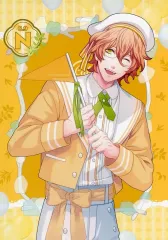 【中古】ポストカード 四ノ宮那月(ノーマルver.) 「うたの☆プリンスさまっ♪ Cafe PARADISE STAR Season 4 in SWEETS PARADISE トレーディングA5スタンドポストカード Cafe PARADISE STAR Jel