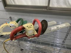 makita 生垣バリカン MUH353 National EY3355  2点
