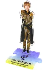 【中古】アクリルスタンド・アクリルパネル [台紙付き] 七五三掛龍也(Travis Japan) アクリルスタンド’21夏 「Johnnys’ ISLAND STORE」