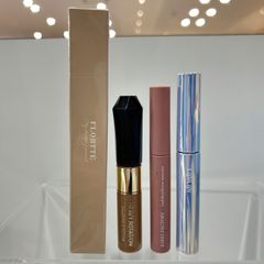 【110】CipiCipi　シピシピ　ラッシュフルール　ヘビーローテーション　Flortte　フロレット　キレイファクトリー　4点セット　まとめ売り　アイブロウマスカラ　化粧品　コスメ　レディース　松山朝生田店
