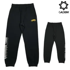 （新品）キャルデラ/CALDEIRA スウェットロングパンツ/SUPER HEAVY WEIGHT SWEAT PANTS “SUBLIME”（12CR434）