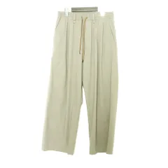 IROQUOIS T/R SZ 2TUCK WIDE PT サイズ2 グレーのサムネイル