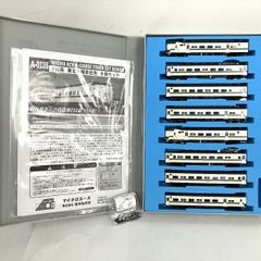 マイクロエース A-2886 485系 1000番台 特急 あいづ あかべぇ
