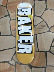 BAKER 8.5インチ　スケートボード　デッキ