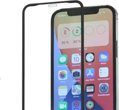 privatec THE RESILIENT screen protector シリコンフレーム装備の堅牢iPhoneプロテクター XS Max/11 Max用( iPhone XS Max/11 Pro M)