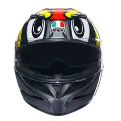 AGV GP-TECH Rossi ロッシ Mサイズ ミラーシールド付 - メルカリ