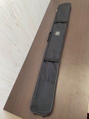 a536☆剣道防具☆竹刀袋単品☆黒☆一般用サイズ☆ナイロン製☆竹刀ケース☆ショルダー