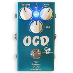 ☆美品／一時廃業前オリジナル版☆ FULLTONE OCD Ge - メルカリ