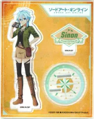 【中古】アクリルスタンド・アクリルパネル シノン アクリルスタンド Questシリーズ等身 「ソードアート・オンライン」