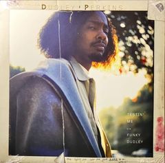 新品未開封Sealed‼️送料込‼️Dudley Perkins – Funky Dudley / Testin' Me
