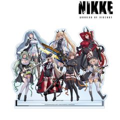 [신품] 승리의 여신 NIKKE LOVECACAO씨 일러스트 집합 택티컬 패션 ver. BIG 아크릴 스탠드 [정규품]