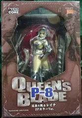 メガハウス Excellent Model CORE クイーンズブレイド 流浪の戦士レイナ 2Pカラーver P‐8