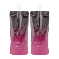 [2個セット]Attenir アテニア ドレスリフト ローション 140ml レフィル 詰替用 化粧水 ナイアシンアミド [医薬部外品][ネコポス]のサムネイル
