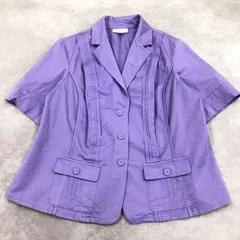 Coldwater Creek コールドウォータークリーク アウター ジャケット 半袖 襟付き 古着 USED ヴィンテージ VINTAGE