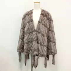 2025年最新】MOONBAT 毛皮・ファーコートの人気アイテム - メルカリ