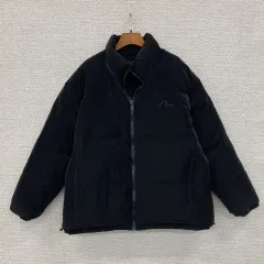 EVISU ダウンジャケット　赤　オールペイント　一点物　激レア 2025年最新】エヴィス ダウンジャケットの人気アイテム - メルカリ