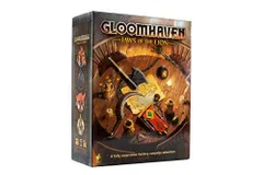 Gloomhaven: Jaws of The Lion