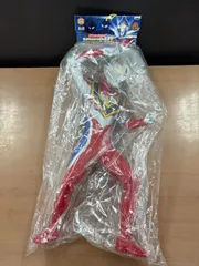 ウルトラマンシリーズ　ビッグサイズソフビフィギュア7 宇宙警備隊隊長、参上編 2025年最新】ビッグ ソフビ 宇宙警備隊長の人気アイテム - メルカリ