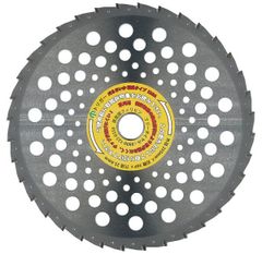 【草刈用 刈払機 チップソー】刈らまいか 軽量タイプ 255×36 1枚