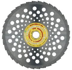 【草刈用 刈払機 チップソー】刈らまいか 軽量タイプ 255×36 1枚