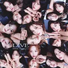 【中古】洋楽CD TWICE / DIVE [ONCE JAPAN限定盤]